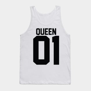 Queen 01 Tank Top